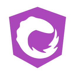 Ngrx logo