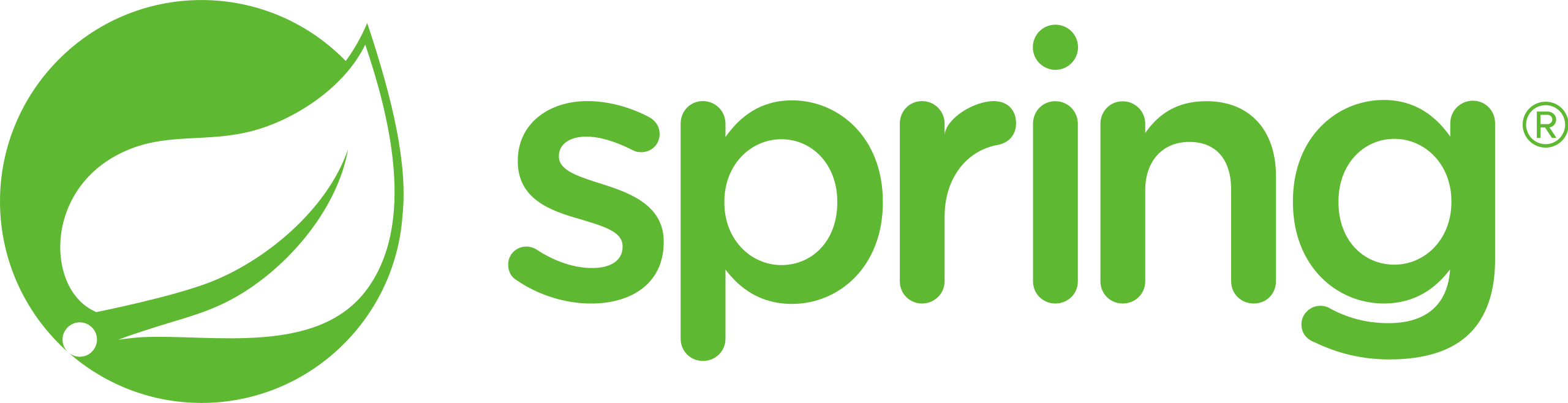 Spring logo